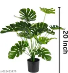 Plastic Artificial Plant for Home Decor for Women 