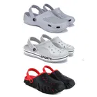 Combo of Clogs for Men 