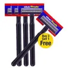 Gillette Presto Readyshaver (3+1) buy 3 get 1 free