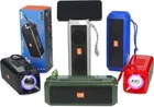 MZ M415SP 10W Bluetooth Speaker [Red]