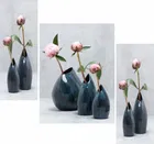 MDF 3 Pcs Designer Wall Painting for Home & Office 