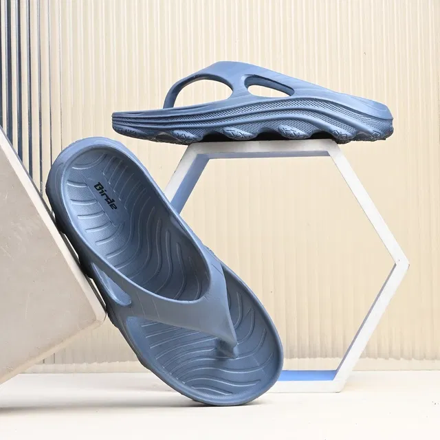 Flipflops for Men (Blue, 9)