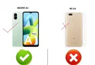 REDMI A1 2022 Mobile Back Cover 