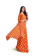 Georgette Saree for Women 