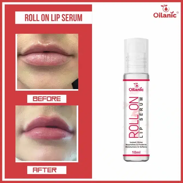 Roll On Lip Serum (10 ml)