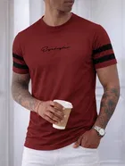 Round Neck Cotton T-shirts for Men 