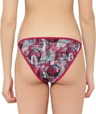 Cotton Blend Panty for Women 