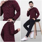 Round Neck Printed T-Shirt for Men 