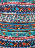 American Crepe Kurti Fabric for Women 