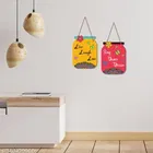 MDF Wooden Wall Hanging Quotes 