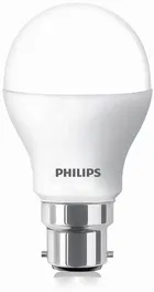 फिलिप्स 9W B22 Led बल्ब, वाइट [पैक ऑफ़ 2]