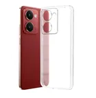 Silicone Back Cover for Realme RMX5030 / P3 Ultra 5G 