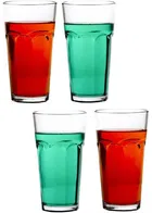 Fancy Water & Wine Glass 