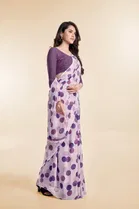 Georgette Saree for Women 