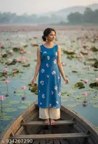 Straight Kurti for Women 