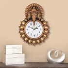DIVINE CRAFT Analog Wall Clock 