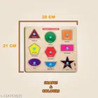 Wooden Puzzle for Kids 