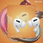 TecSox Tecpod Max Wireless Earbuds - 30H White