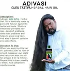 Adivasi Herbal Hair Oil  