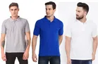 Polo Solid T-shirts for Men 