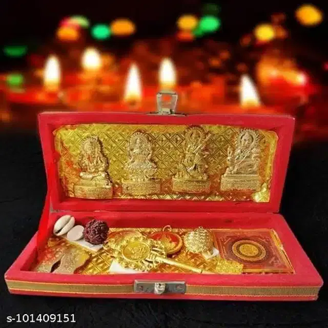 Sampurna Kripa Maha Yantra (Copper)