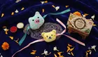 Fabric Rakhi, Pack of 2 