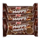 पार्ले हैप्पी हैप्पी चोको चिप कूकीज 3X63 g 