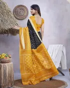 Art Silk Printed Saree for Women 