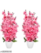 Plastic Artificial Flower 