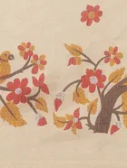 Khadi Printed Saree for Women 