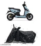 Polyester Cover For Bike/Scooter, Multicolour