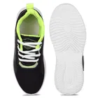 Sports Shoes for Boys, Green 