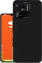 REDMI 10 Rubber Mobile Cover 