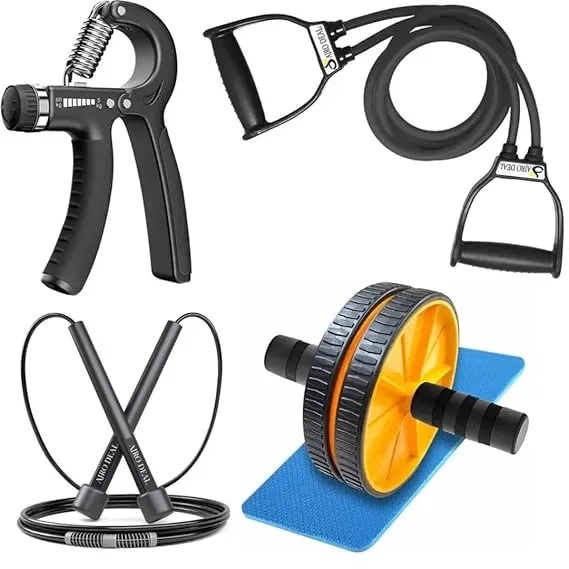 fitness Strength Training Kit, Multicolour