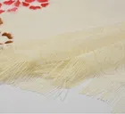 Net Printed Table Cloth 