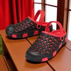 Clogs for Men, Red 