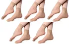 Ultra Thin Ankle Length Socks for Women 
