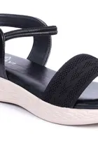 Floaters for Women, Black 