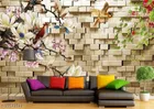 Bliss Vinyl Wallpaper for Home 