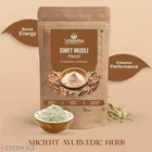 Vedaartha Swet Musli Powder, Pack of 4 