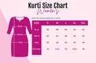 Cotton Floral Print Short Kurti for Women 