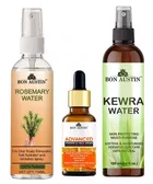 Bon Austin Natural Rosemary Water Hair Spray 