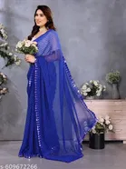 Mothda Leheriya Printed Saree for Women 