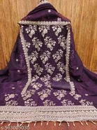 Georgette Punjabi/All Over Suits for Women 