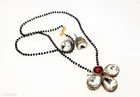Alloy Mangalsutra with Earrings for Women 
