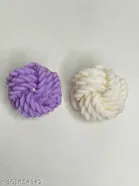 Scented Wool Knot Shaped Candles 