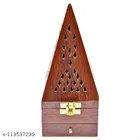 Wooden Dhoop Sticks Holder 