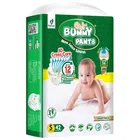 Bummy Pants Super Dry Baby Diaper - (Small Size) 42 Count