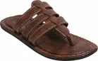 Style Height Artificial Leather Airmax Sandal Men's Slipper 