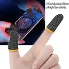 Mobile Gaming Finger Sleeves 